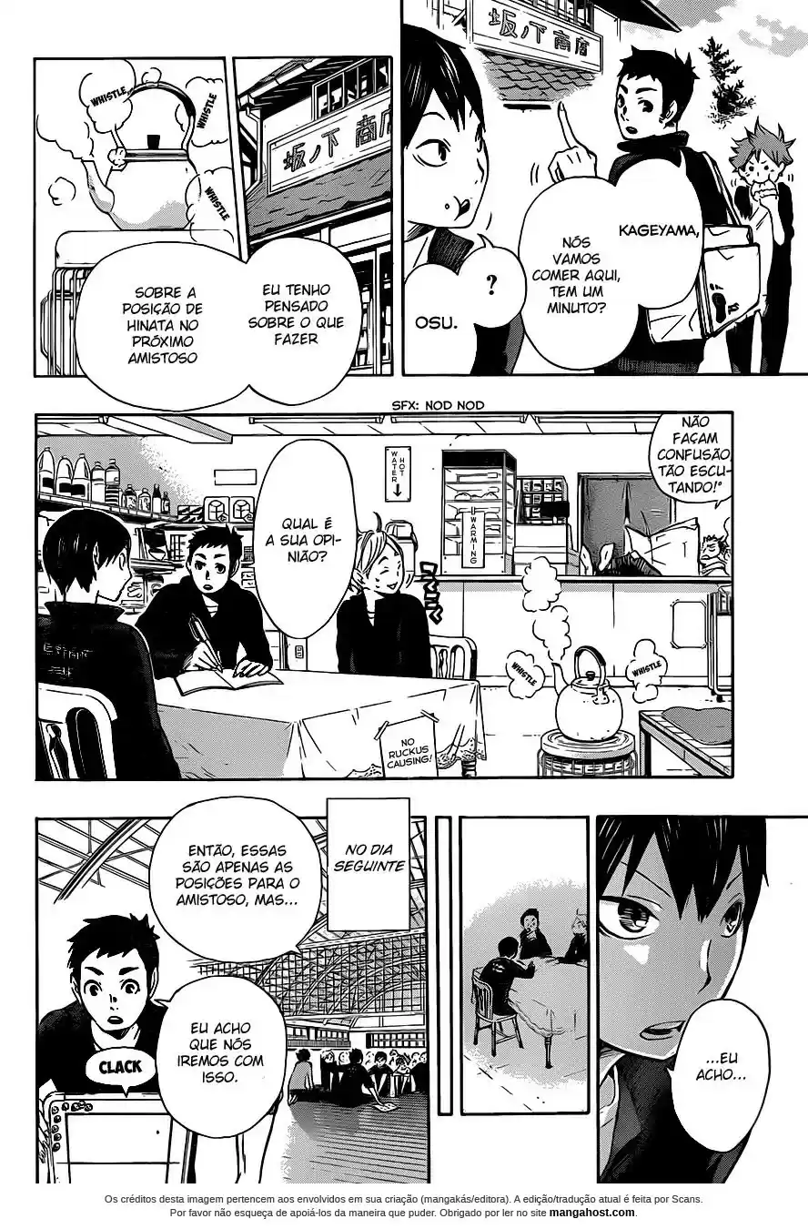 Read Haikyuu!! (PT) Manga Online