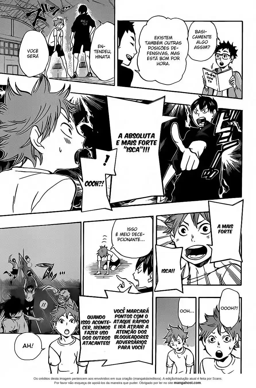Read Haikyuu!! (PT) Manga Online