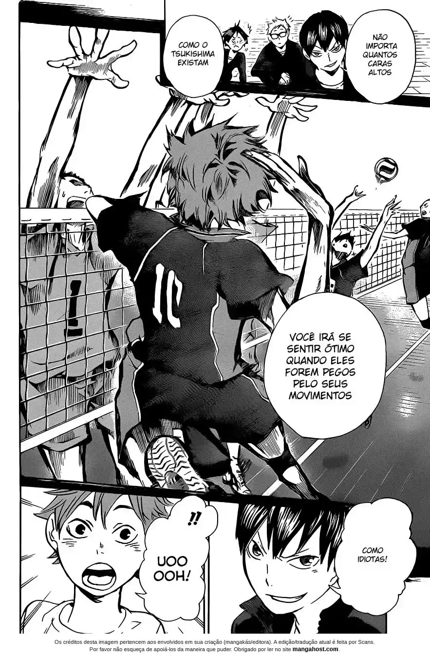 Read Haikyuu!! (PT) Manga Online