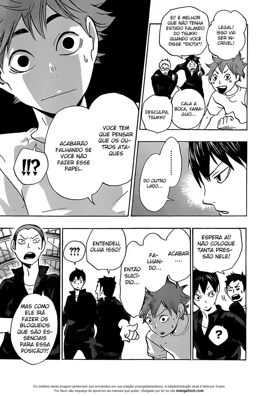 Read Haikyuu!! (PT) Manga Online