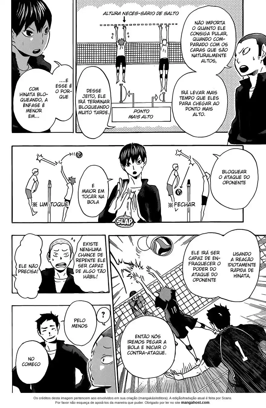 Read Haikyuu!! (PT) Manga Online