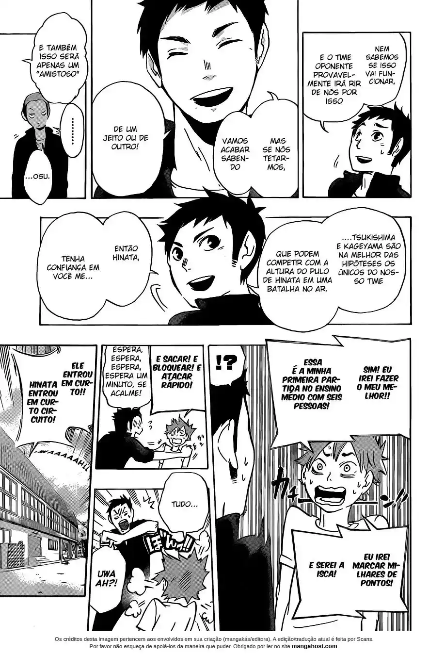 Read Haikyuu!! (PT) Manga Online