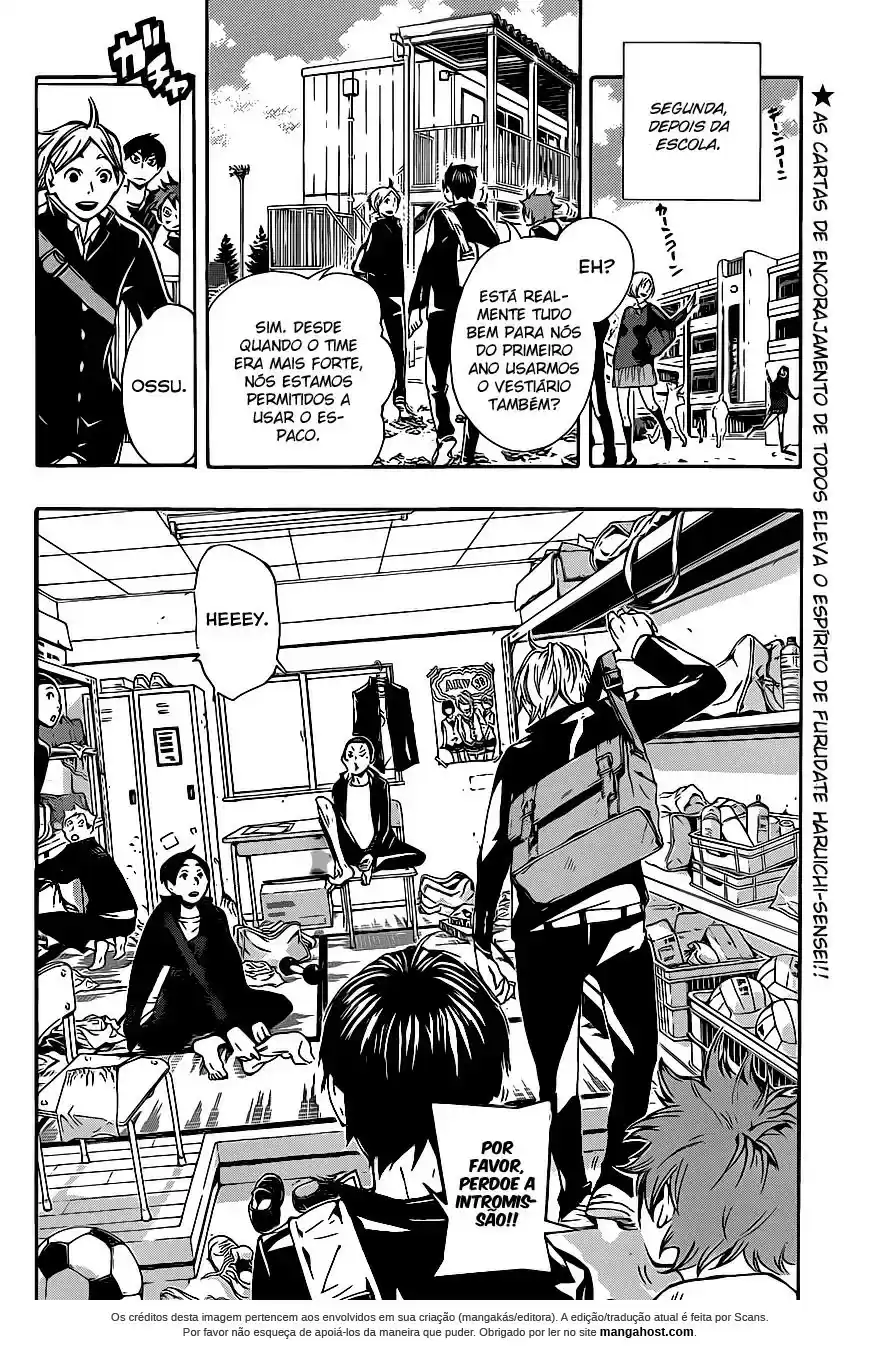 Read Haikyuu!! (PT) Manga Online