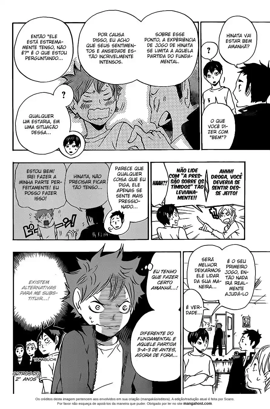 Read Haikyuu!! (PT) Manga Online