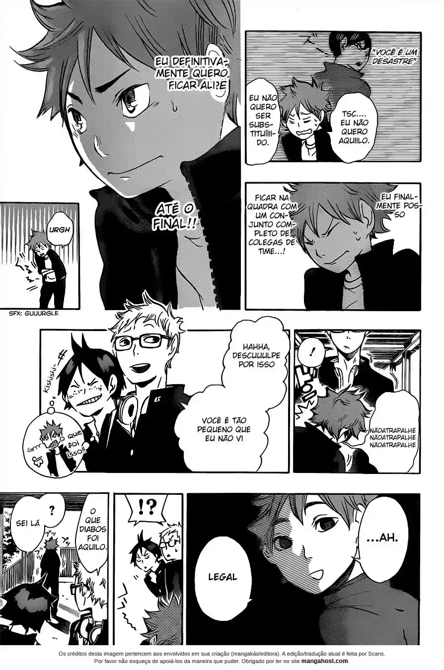 Read Haikyuu!! (PT) Manga Online