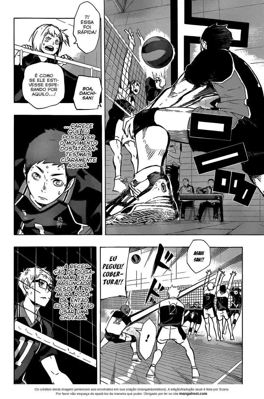 Read Haikyuu!! (PT) Manga Online