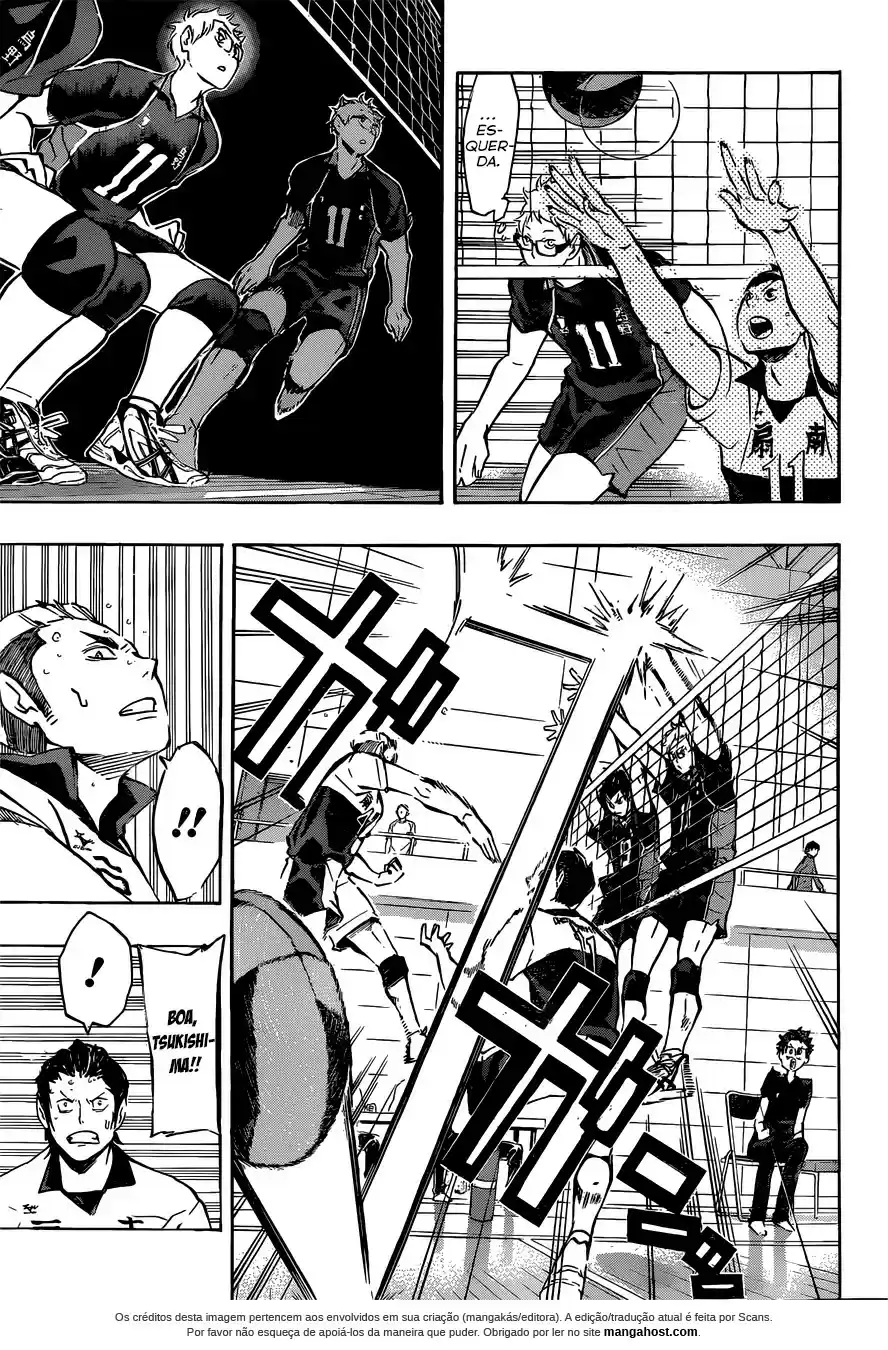 Read Haikyuu!! (PT) Manga Online