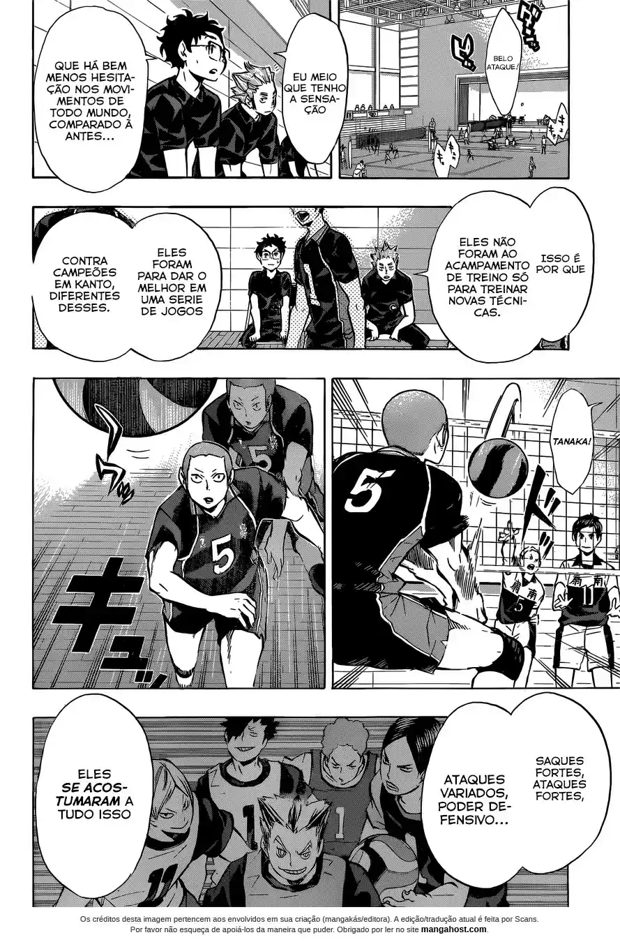 Read Haikyuu!! (PT) Manga Online