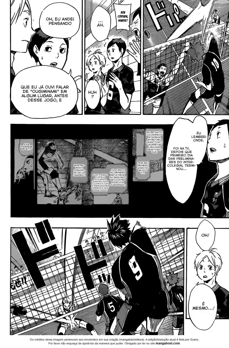 Read Haikyuu!! (PT) Manga Online