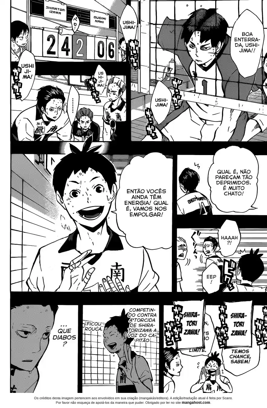 Read Haikyuu!! (PT) Manga Online