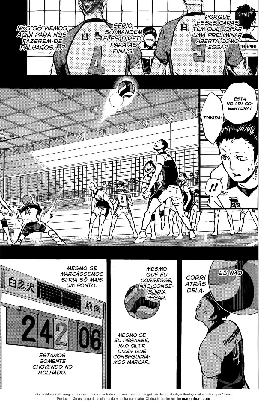 Read Haikyuu!! (PT) Manga Online