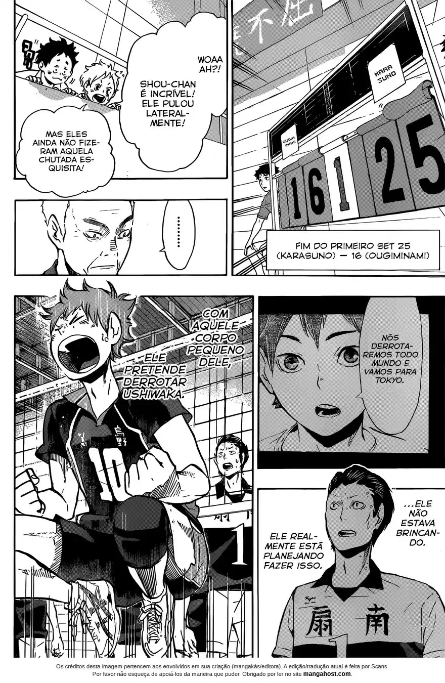 Read Haikyuu!! (PT) Manga Online