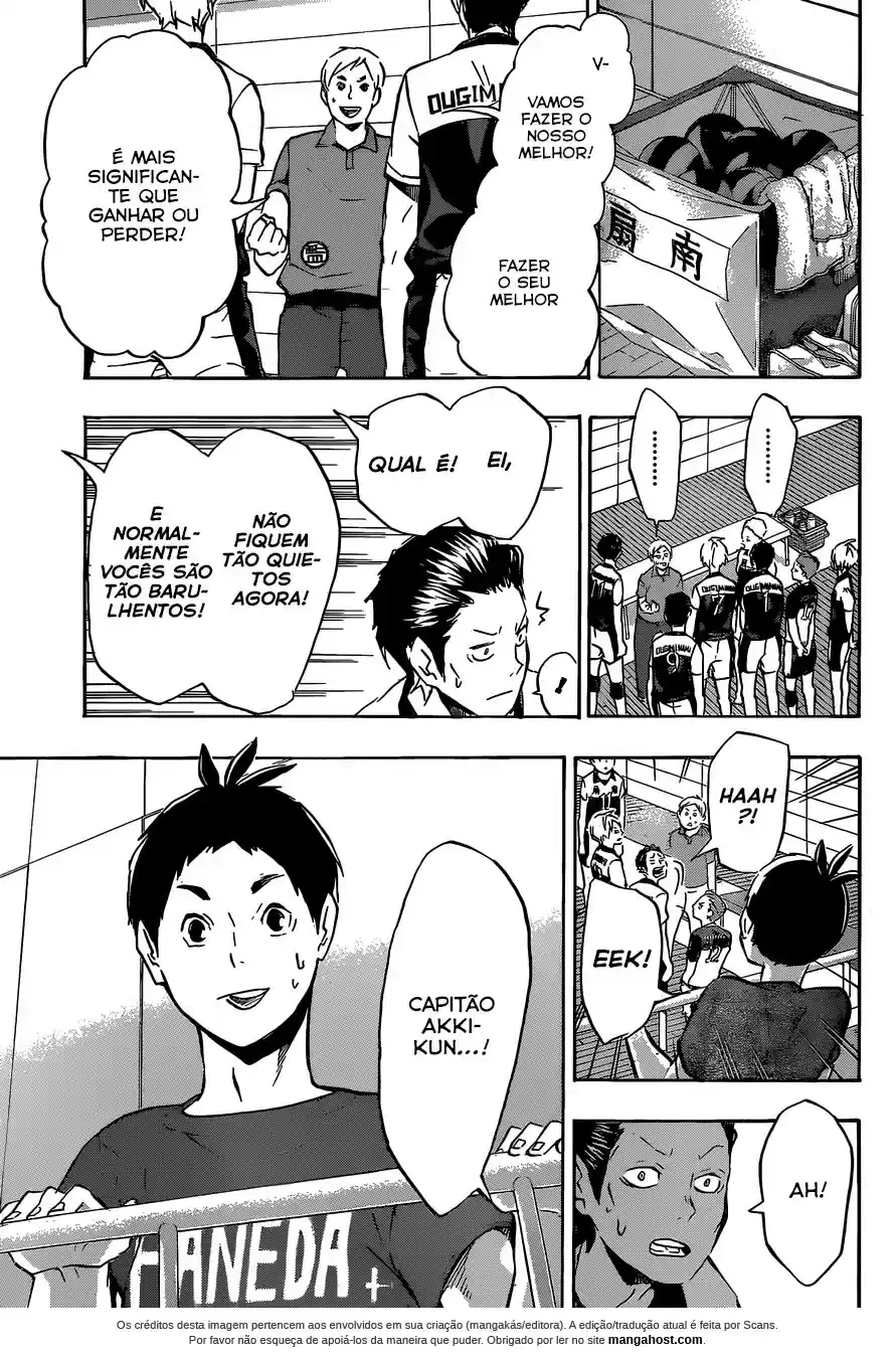 Read Haikyuu!! (PT) Manga Online