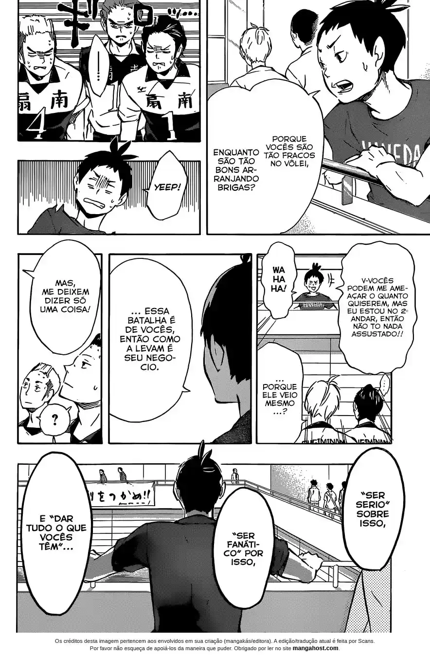 Read Haikyuu!! (PT) Manga Online