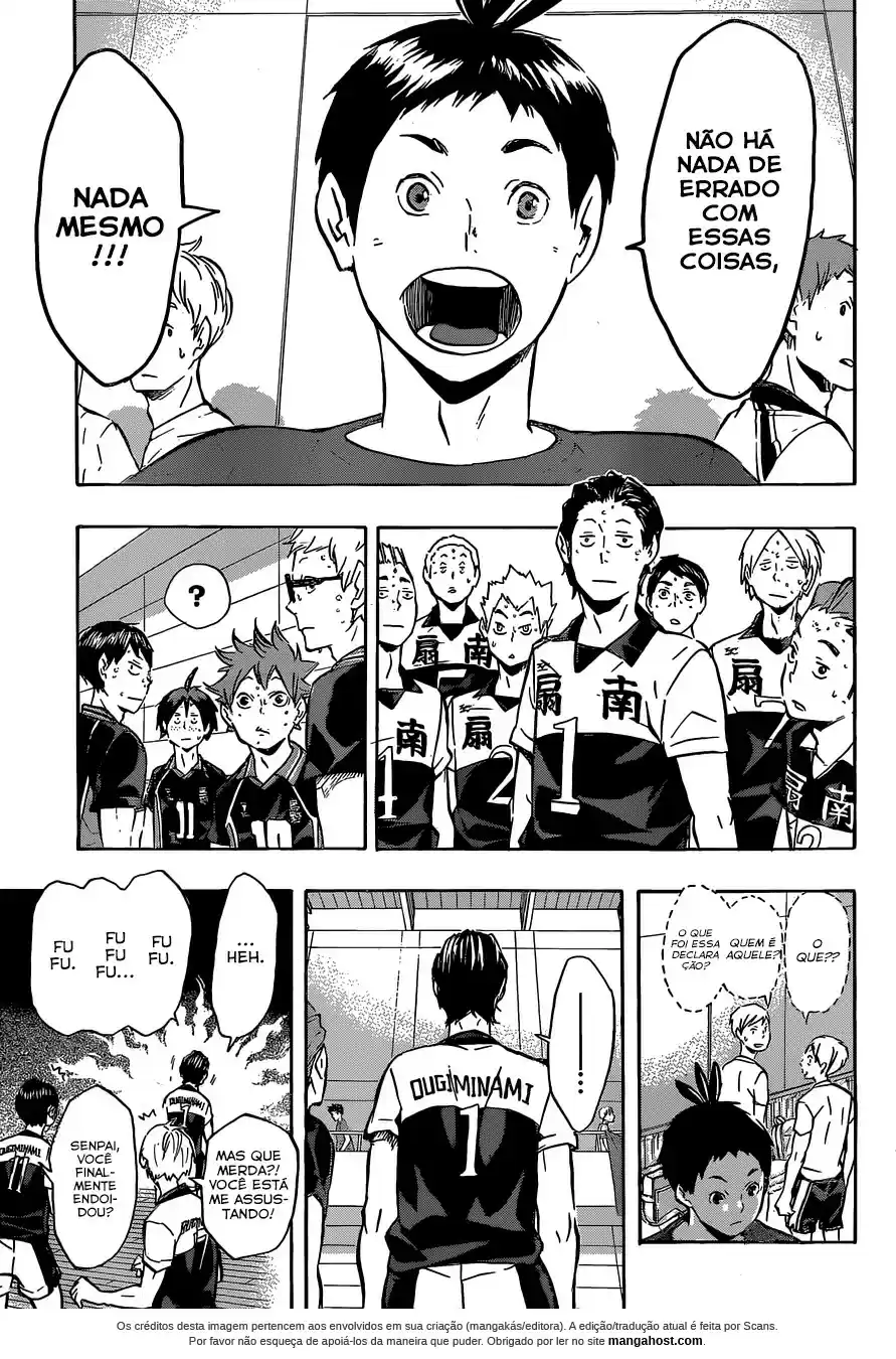 Read Haikyuu!! (PT) Manga Online