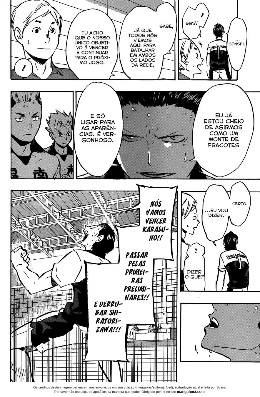 Read Haikyuu!! (PT) Manga Online