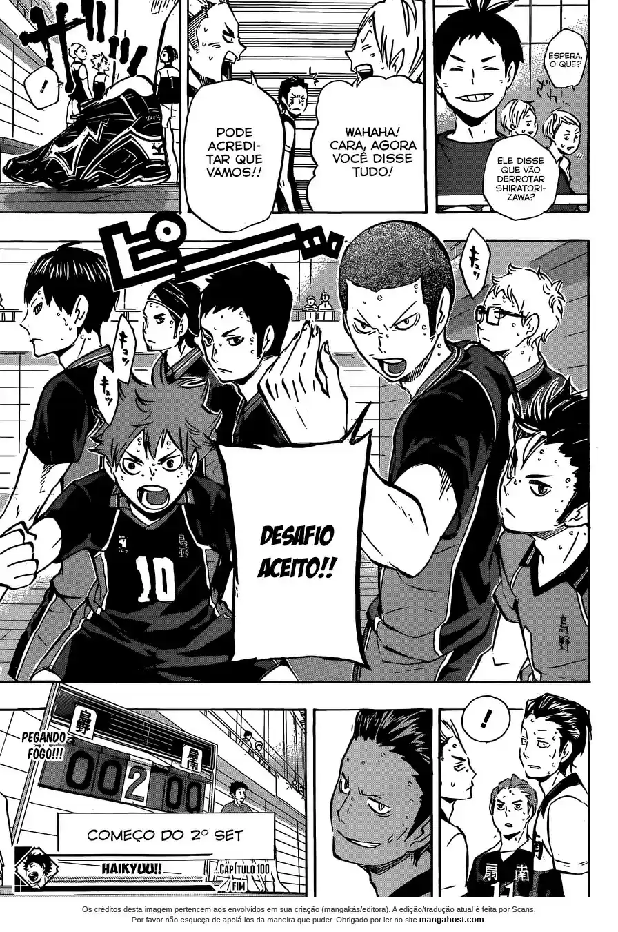 Read Haikyuu!! (PT) Manga Online