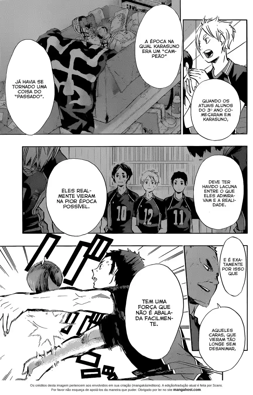 Read Haikyuu!! (PT) Manga Online
