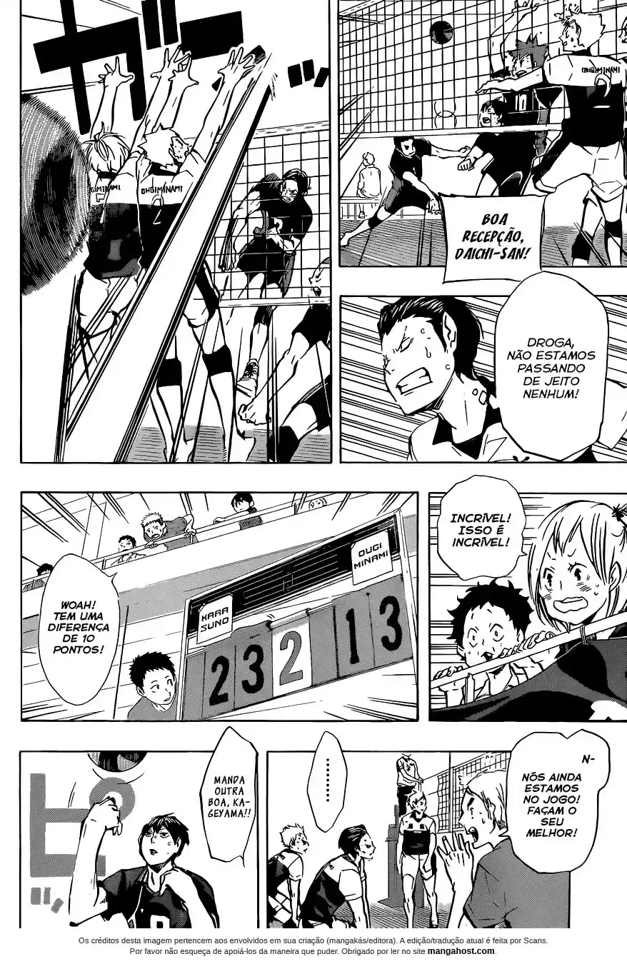 Read Haikyuu!! (PT) Manga Online