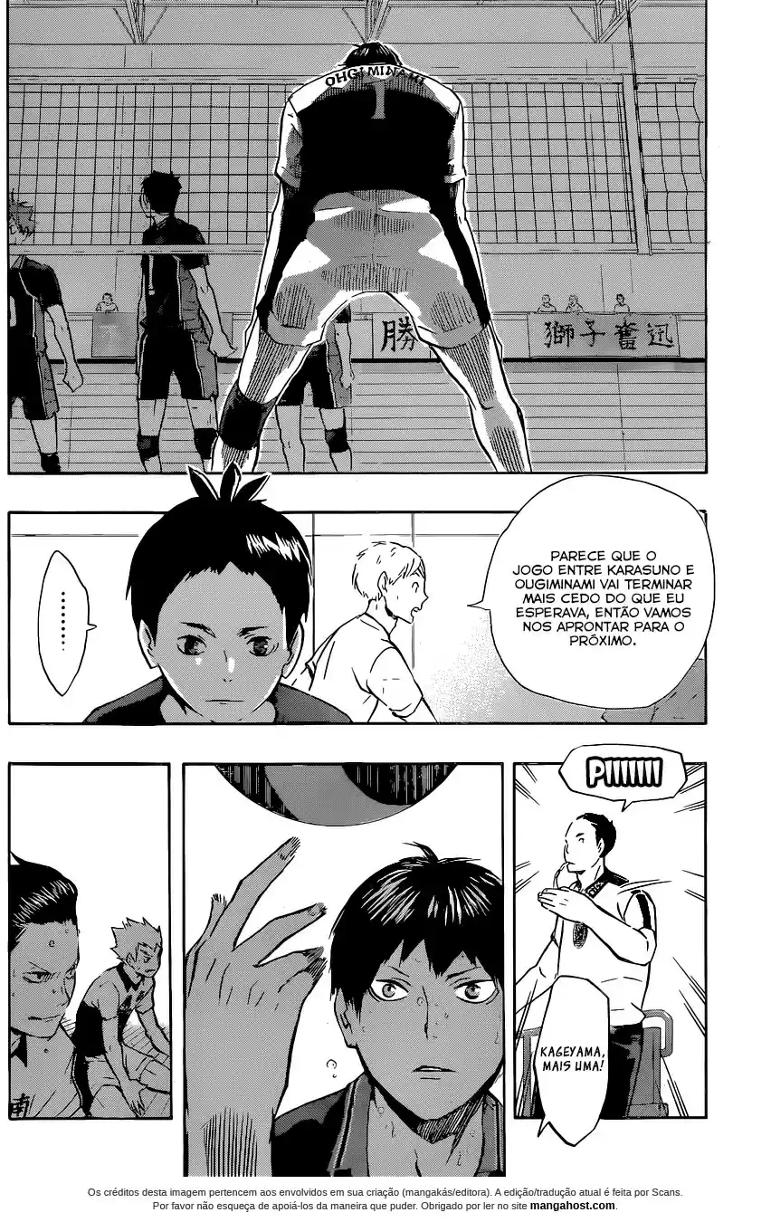 Read Haikyuu!! (PT) Manga Online