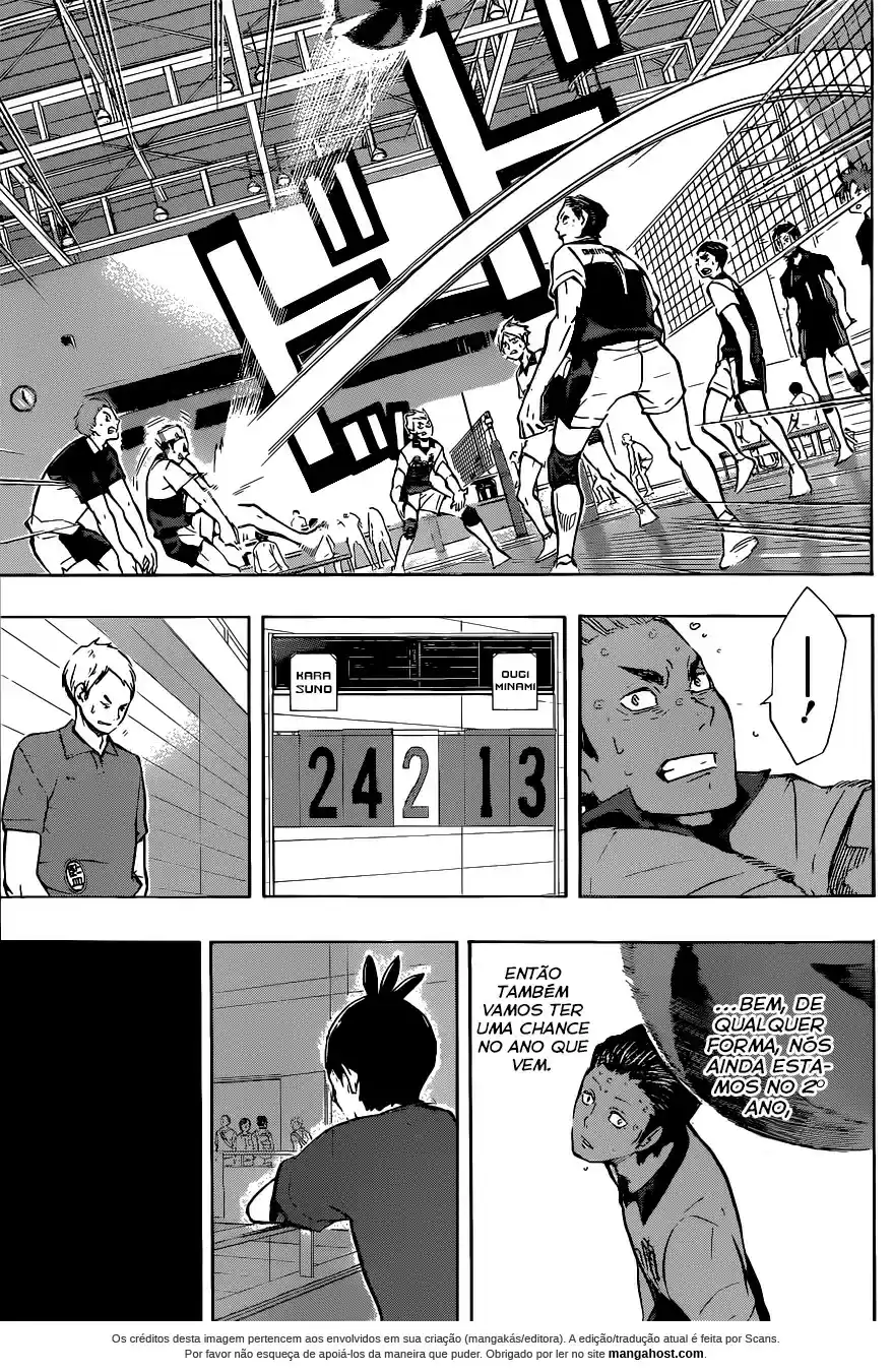 Read Haikyuu!! (PT) Manga Online