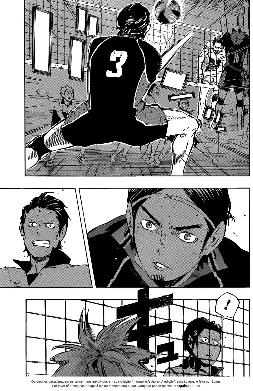 Read Haikyuu!! (PT) Manga Online