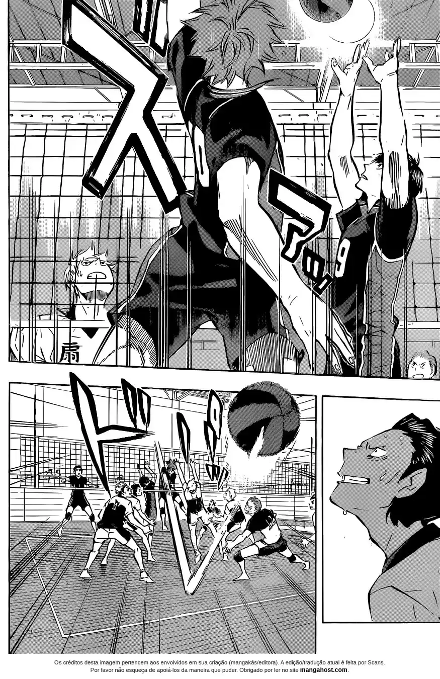 Read Haikyuu!! (PT) Manga Online