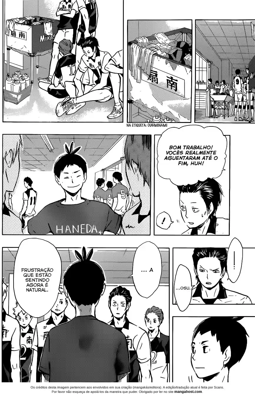 Read Haikyuu!! (PT) Manga Online