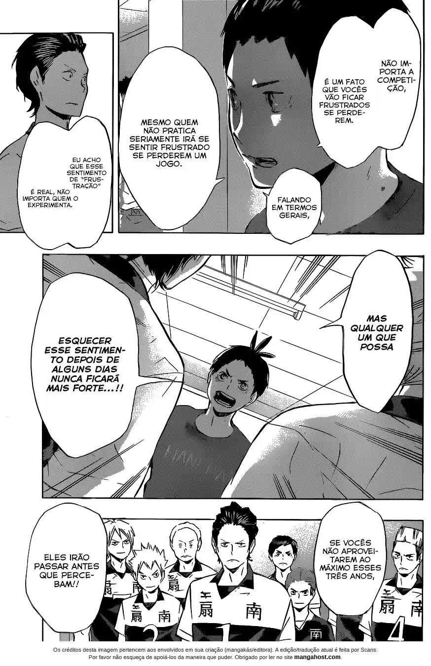 Read Haikyuu!! (PT) Manga Online