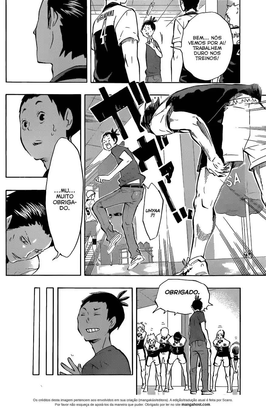 Read Haikyuu!! (PT) Manga Online