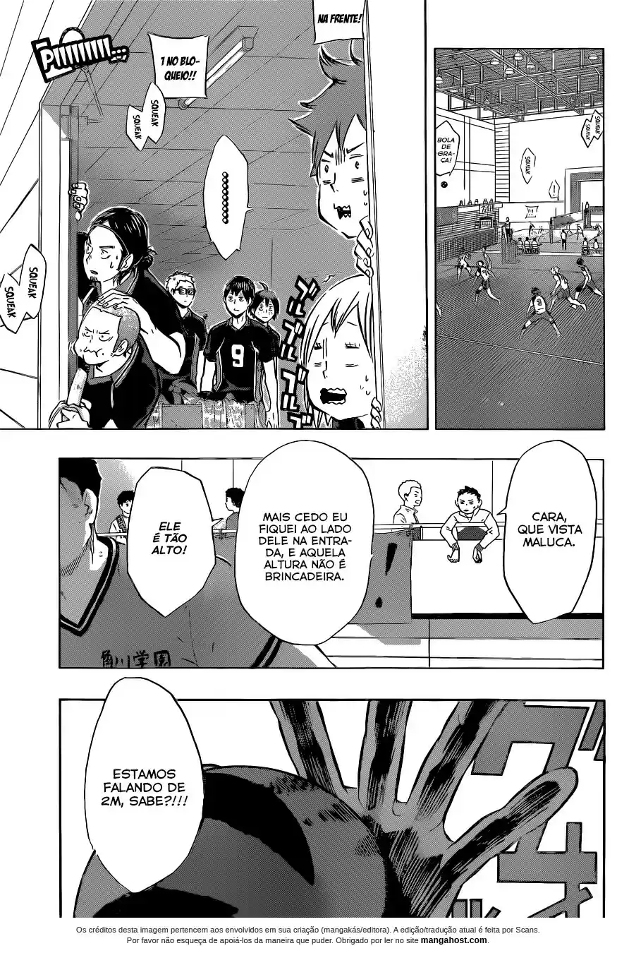 Read Haikyuu!! (PT) Manga Online