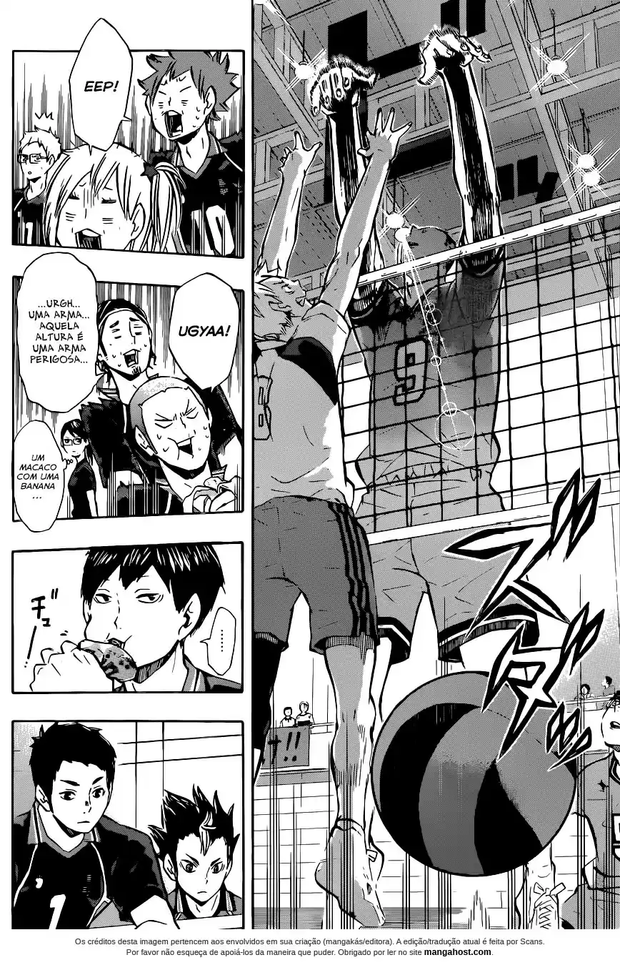 Read Haikyuu!! (PT) Manga Online