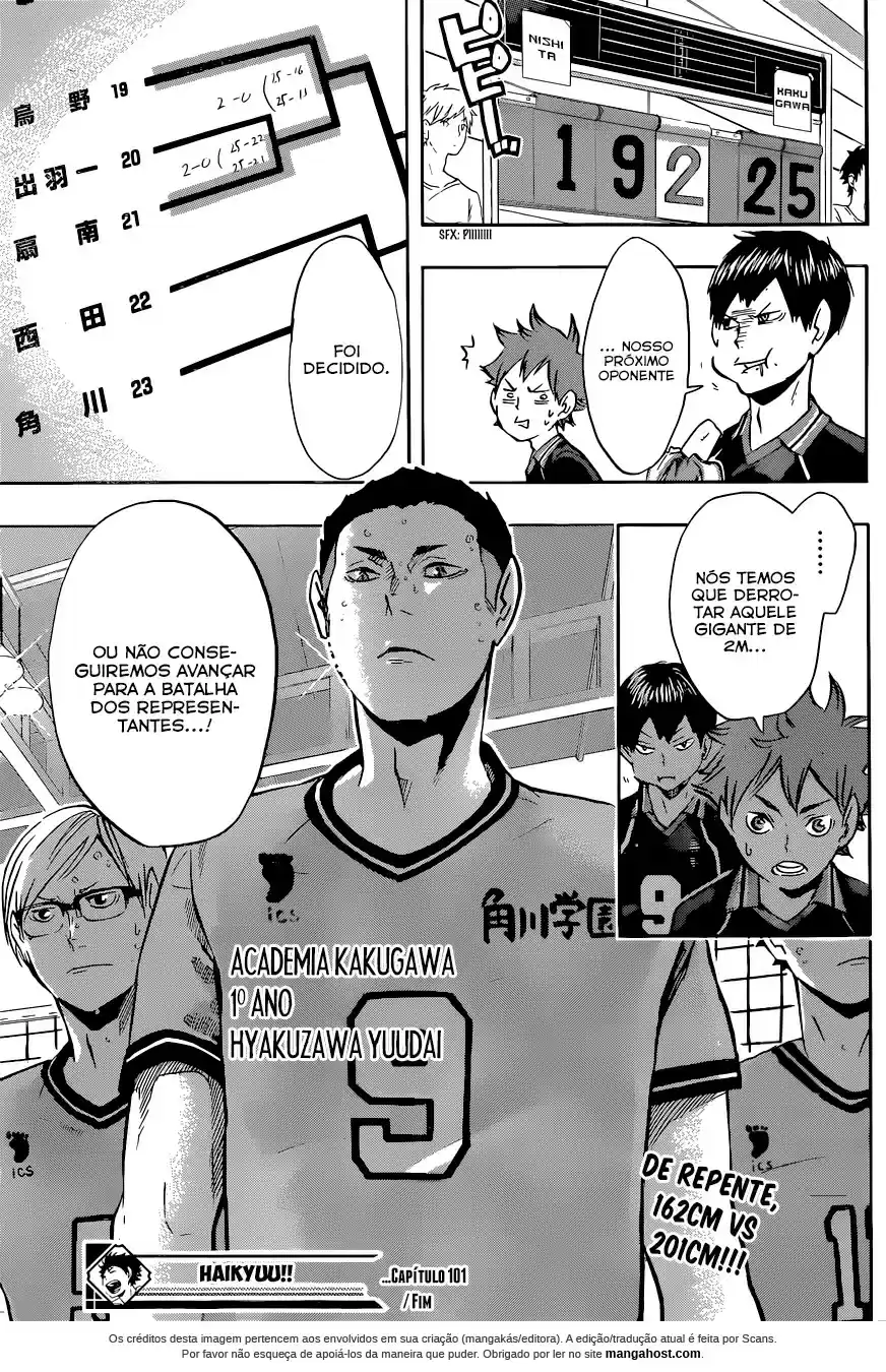 Read Haikyuu!! (PT) Manga Online
