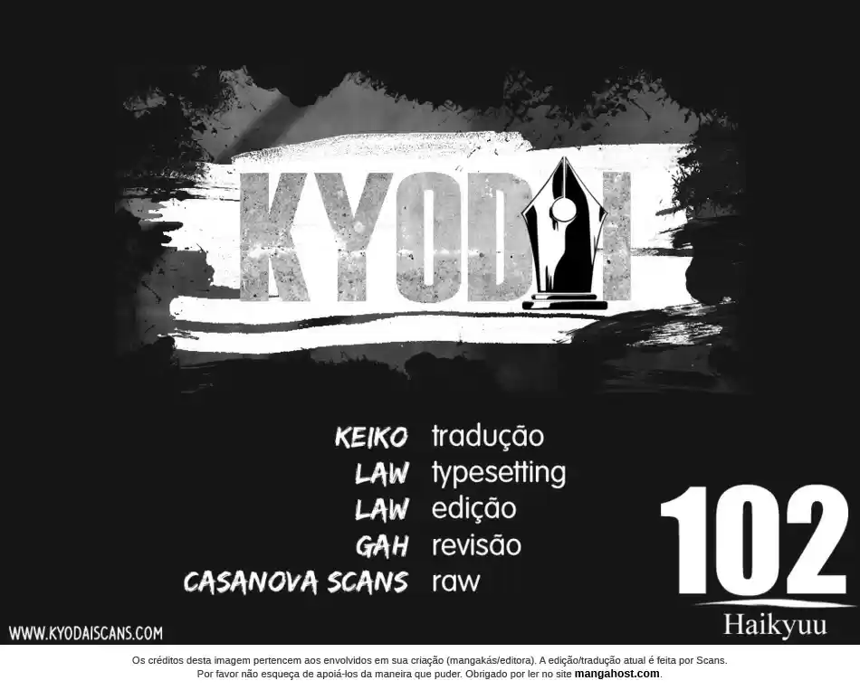Read Haikyuu!! (PT) Manga Online