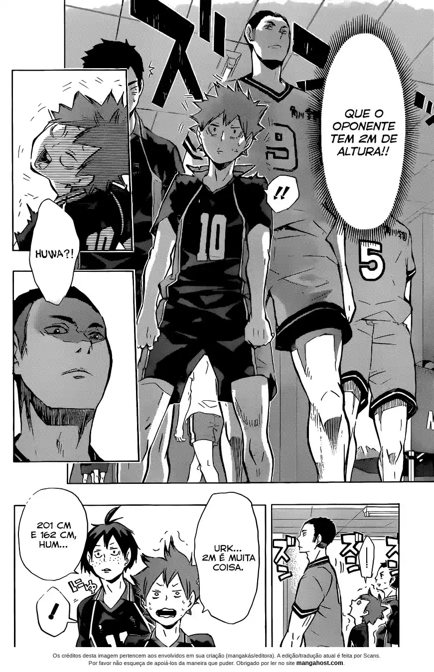 Read Haikyuu!! (PT) Manga Online