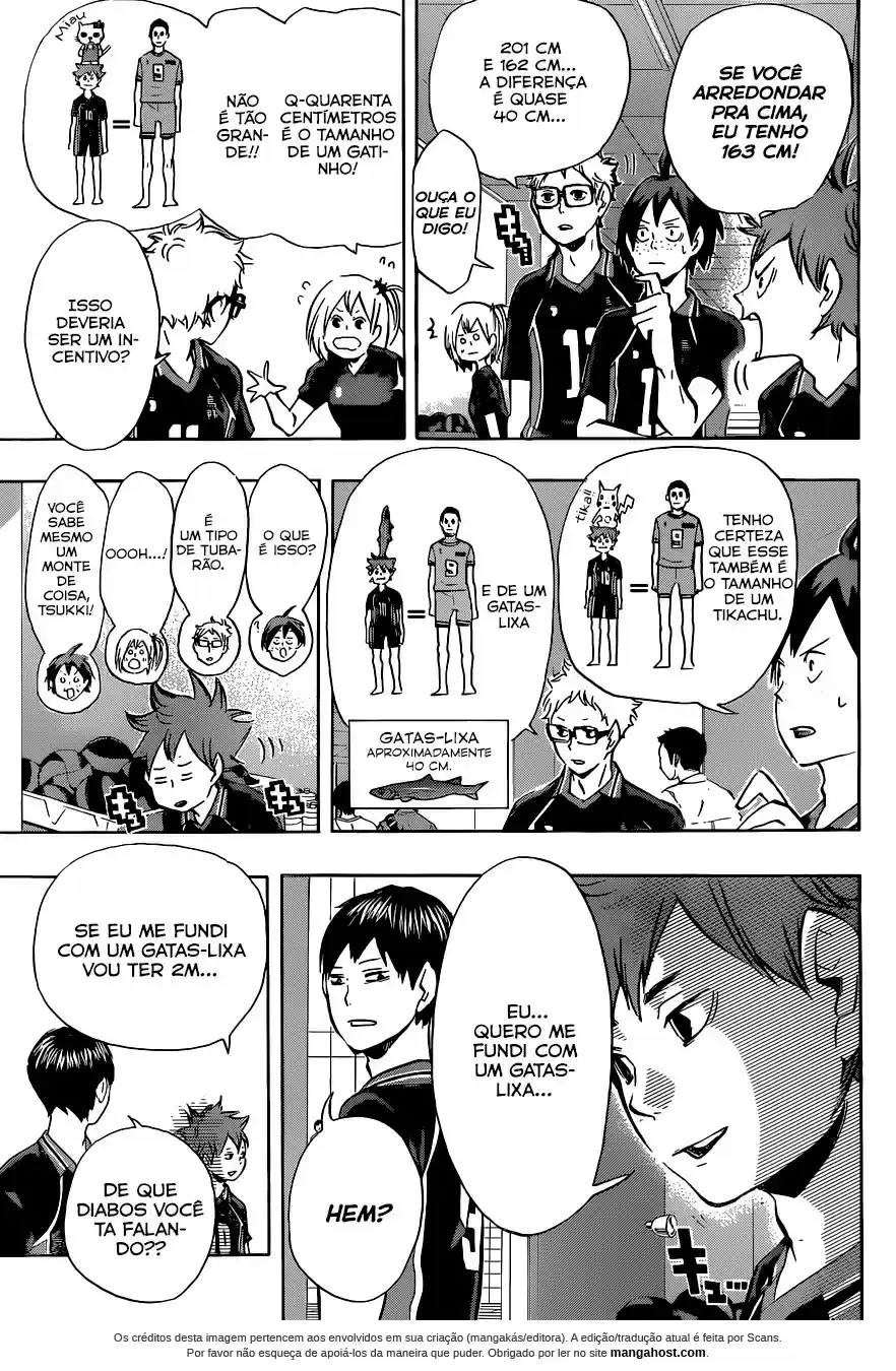Read Haikyuu!! (PT) Manga Online