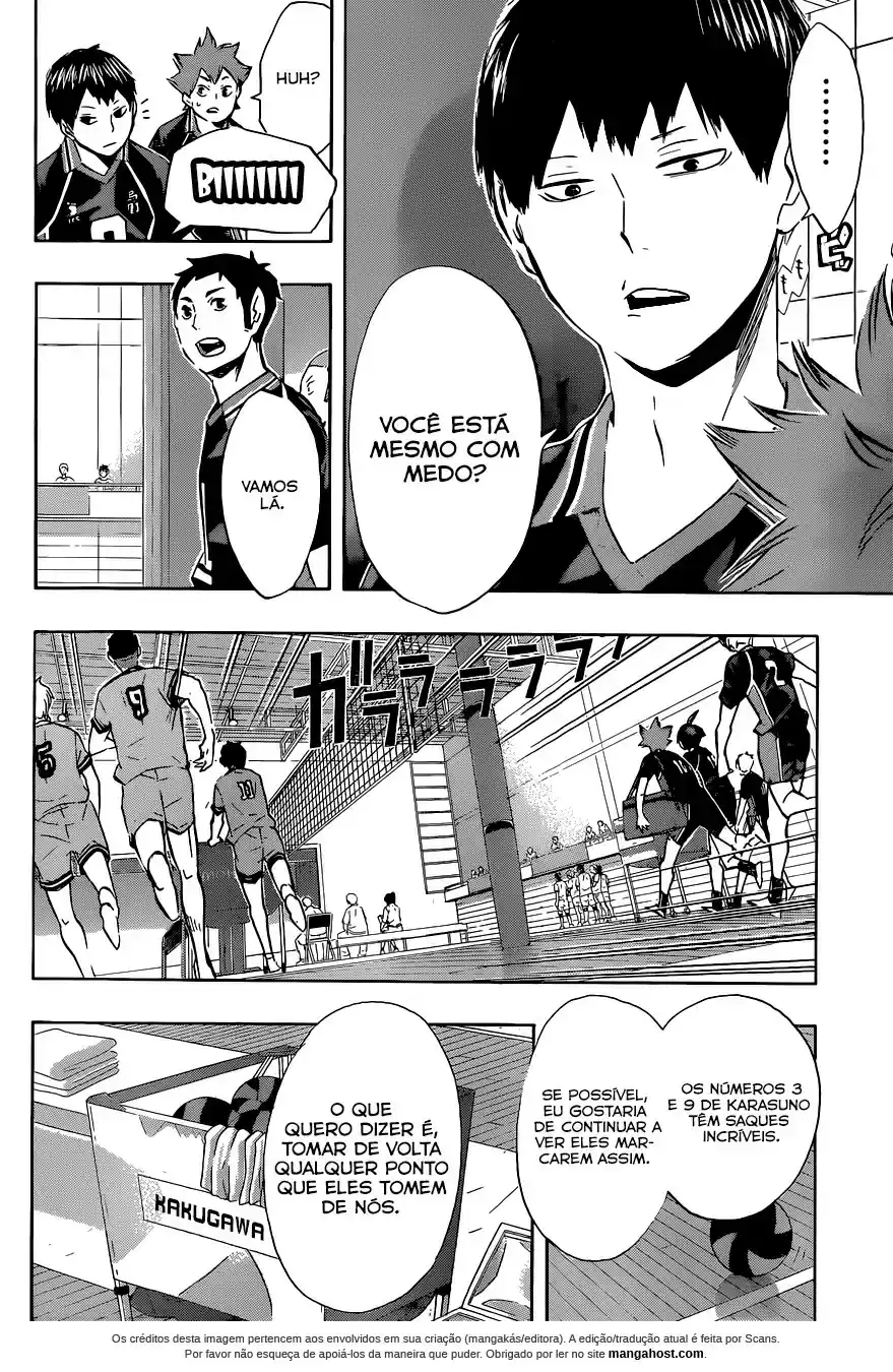 Read Haikyuu!! (PT) Manga Online
