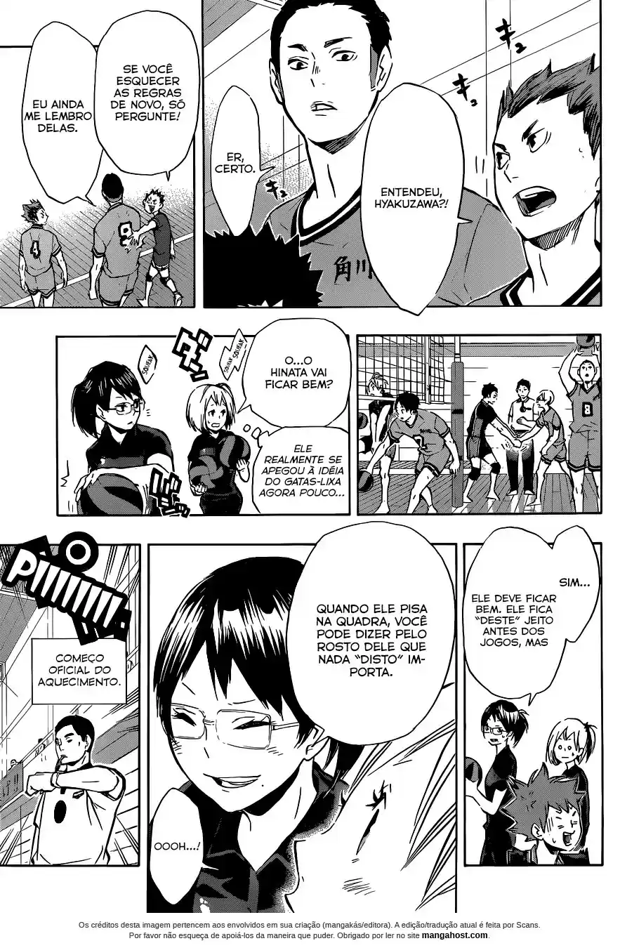 Read Haikyuu!! (PT) Manga Online