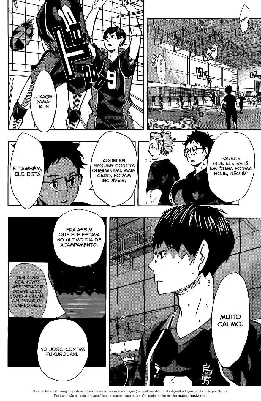Read Haikyuu!! (PT) Manga Online