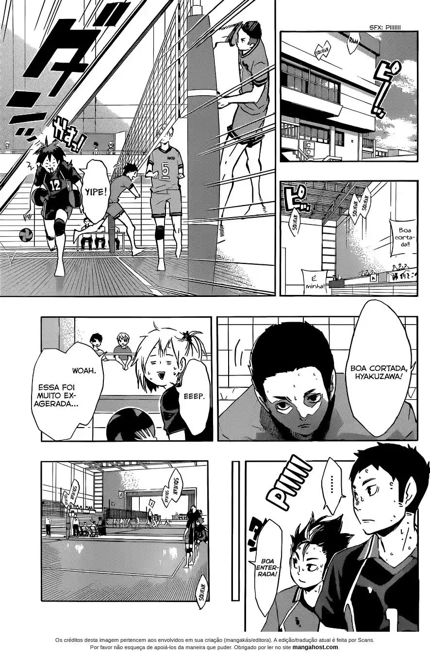 Read Haikyuu!! (PT) Manga Online