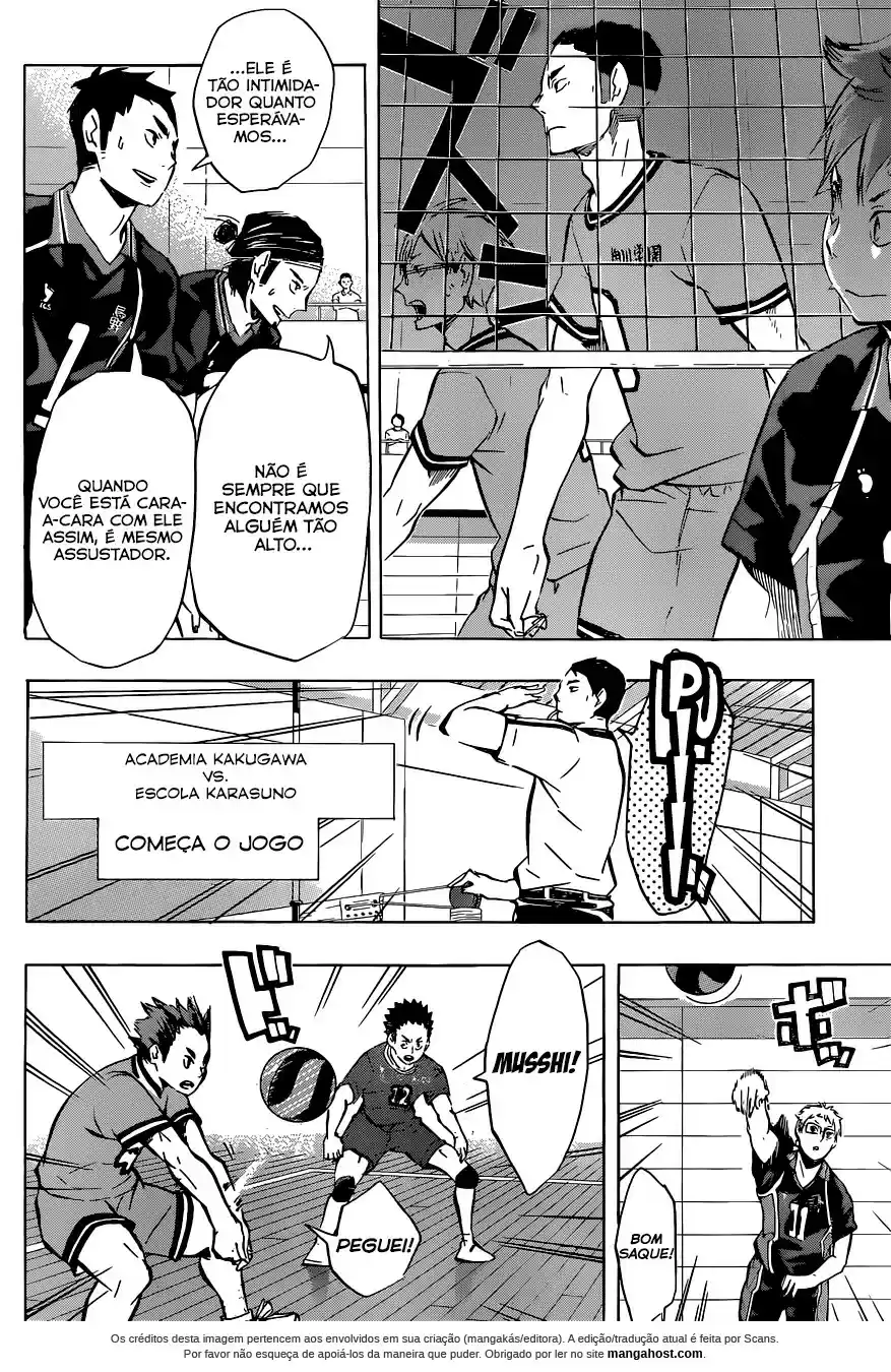 Read Haikyuu!! (PT) Manga Online