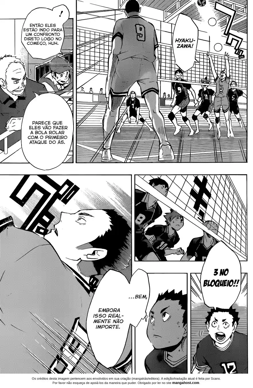 Read Haikyuu!! (PT) Manga Online