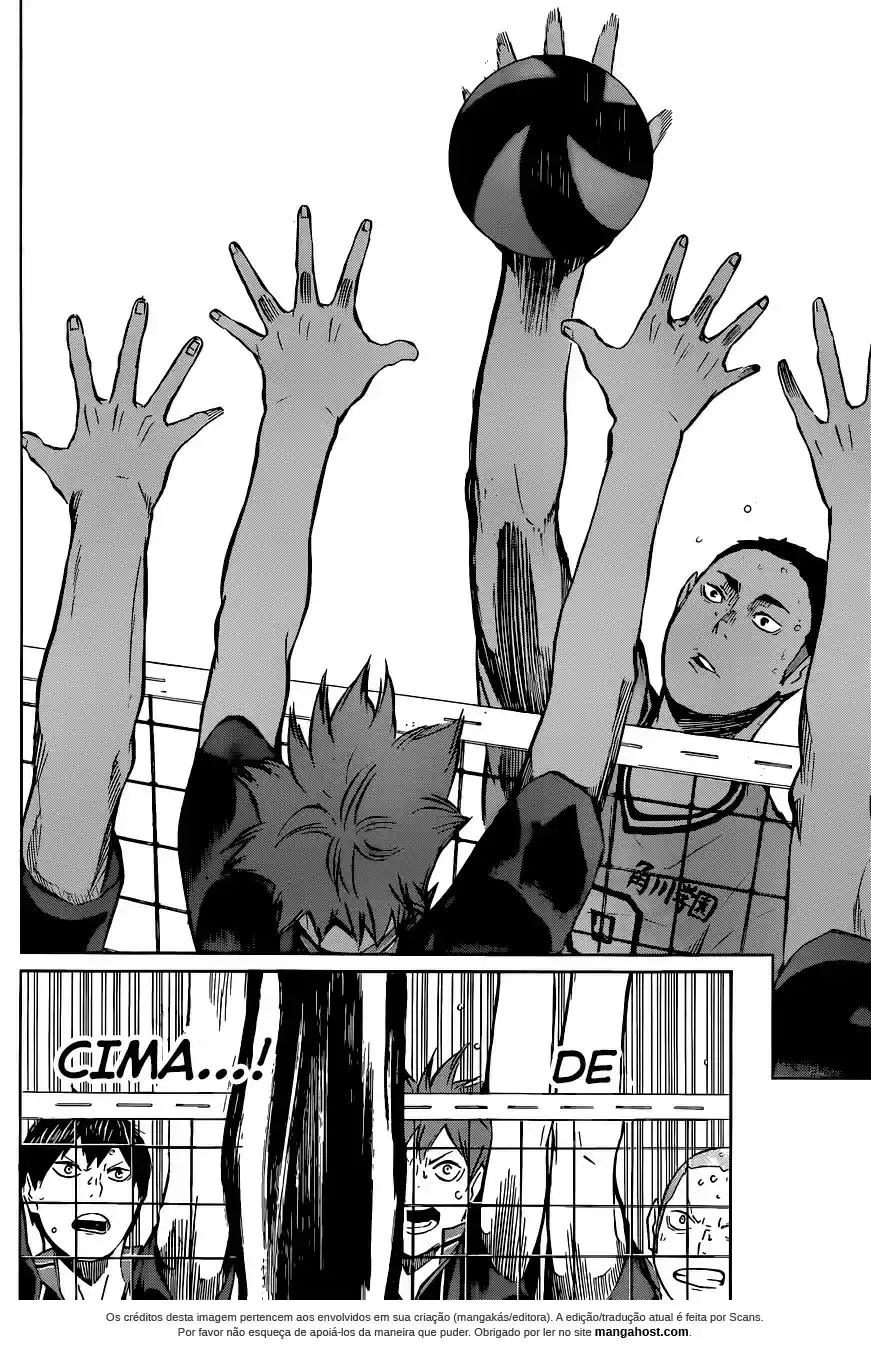 Read Haikyuu!! (PT) Manga Online