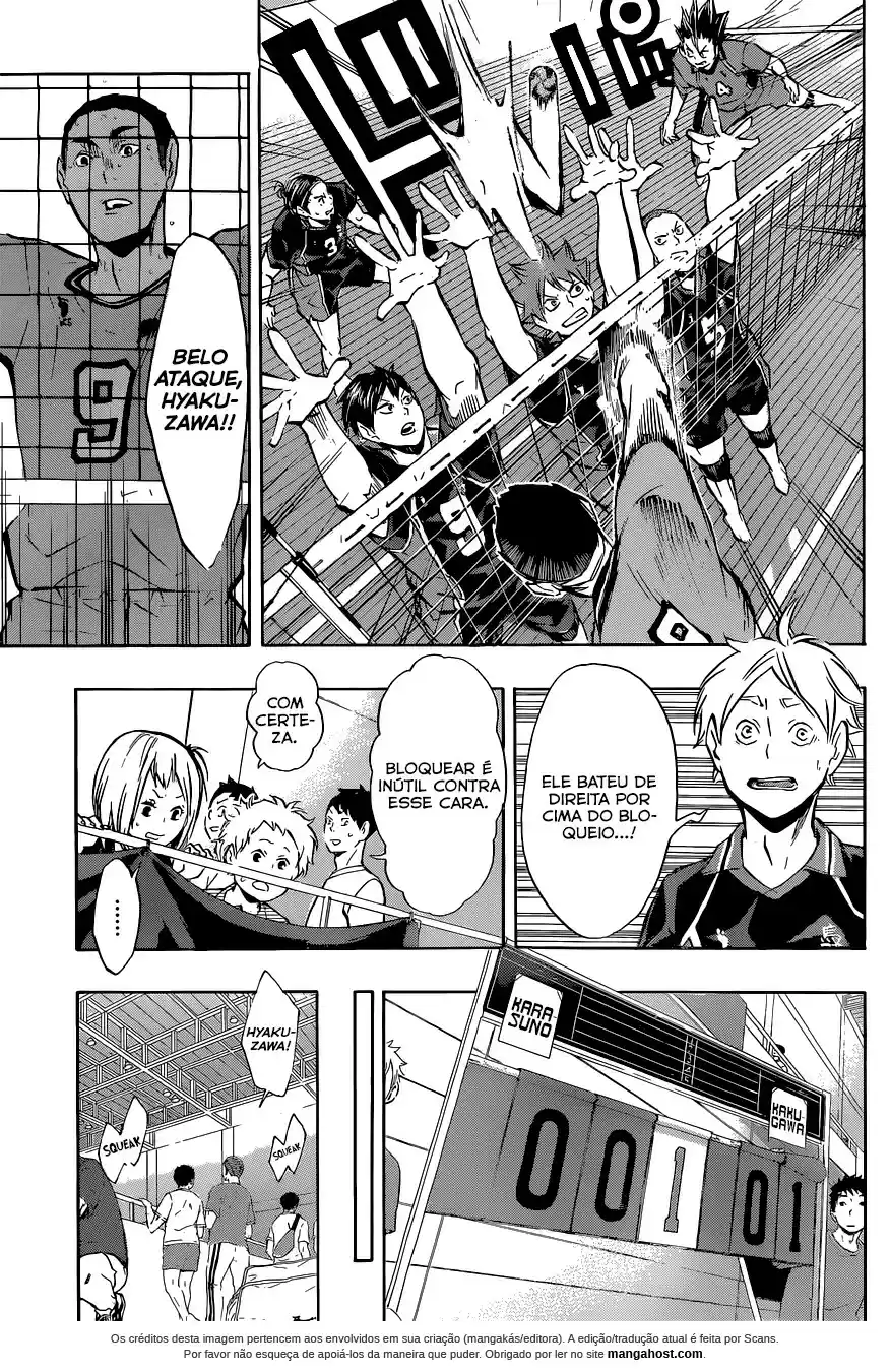 Read Haikyuu!! (PT) Manga Online