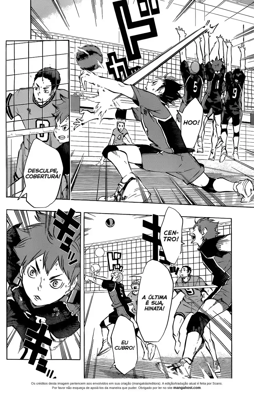 Read Haikyuu!! (PT) Manga Online