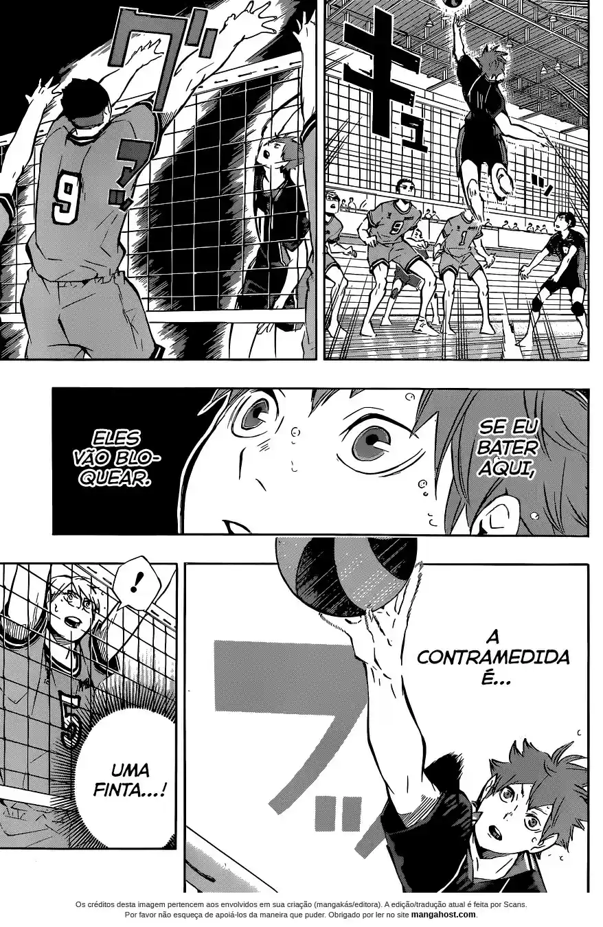 Read Haikyuu!! (PT) Manga Online