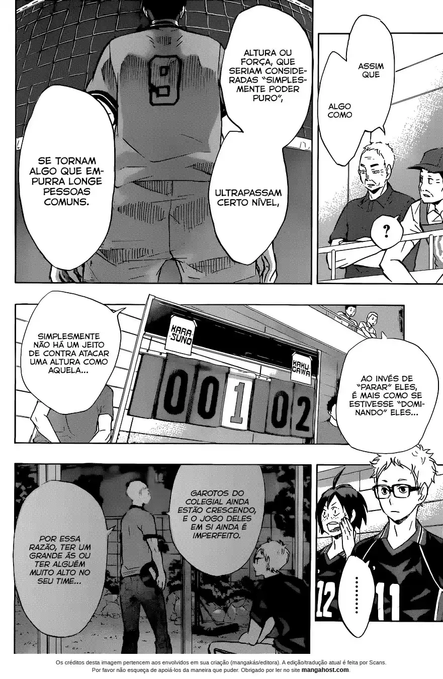 Read Haikyuu!! (PT) Manga Online
