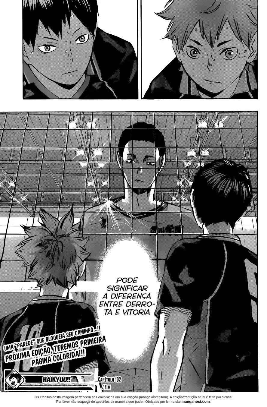 Read Haikyuu!! (PT) Manga Online
