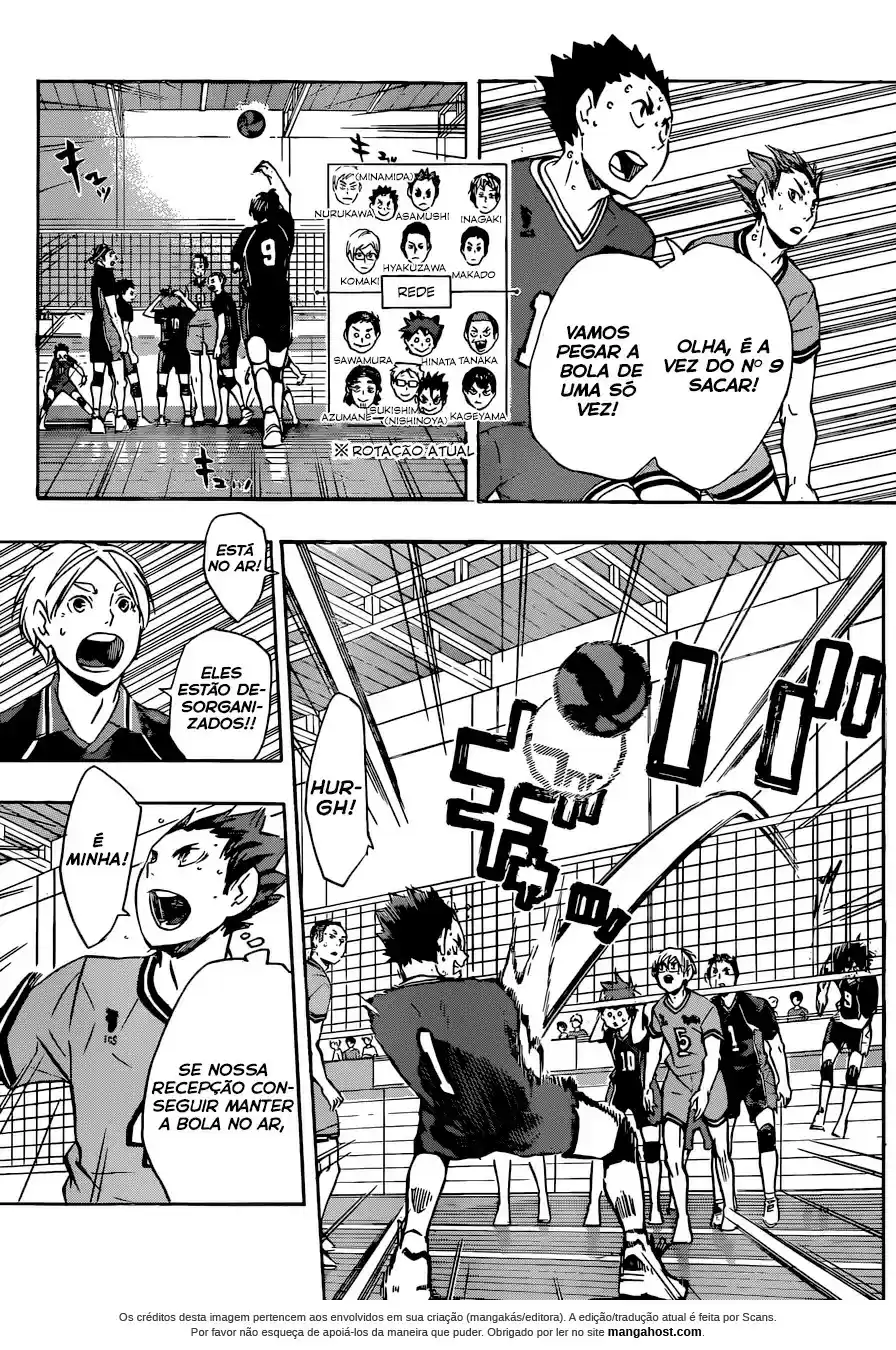 Read Haikyuu!! (PT) Manga Online