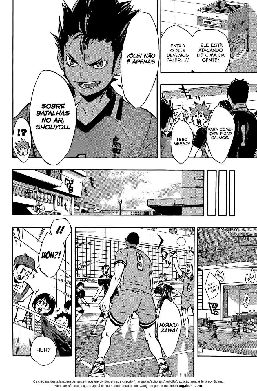 Read Haikyuu!! (PT) Manga Online